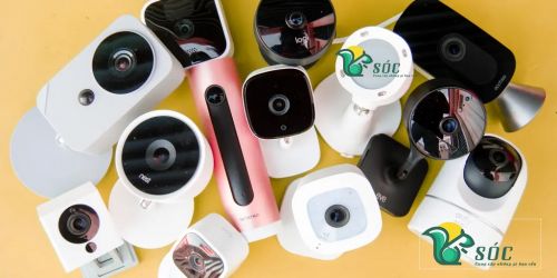 Cách lựa chọn camera tự lắp tại nhà